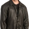 Γνήσιο Ανδρικό Δερμάτινο Σακάκι - Α93