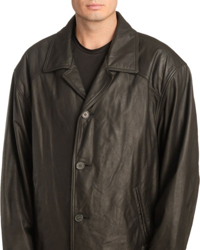 Γνήσιο Ανδρικό Δερμάτινο Σακάκι - Α221