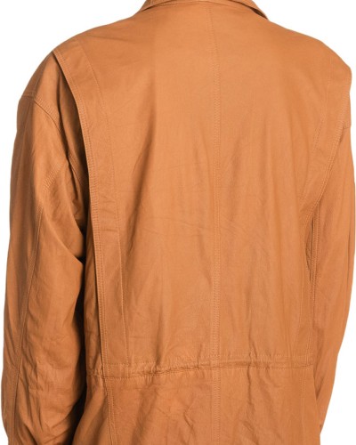 Γνήσιο Ανδρικό Δερμάτινο Μπουφάν - A231