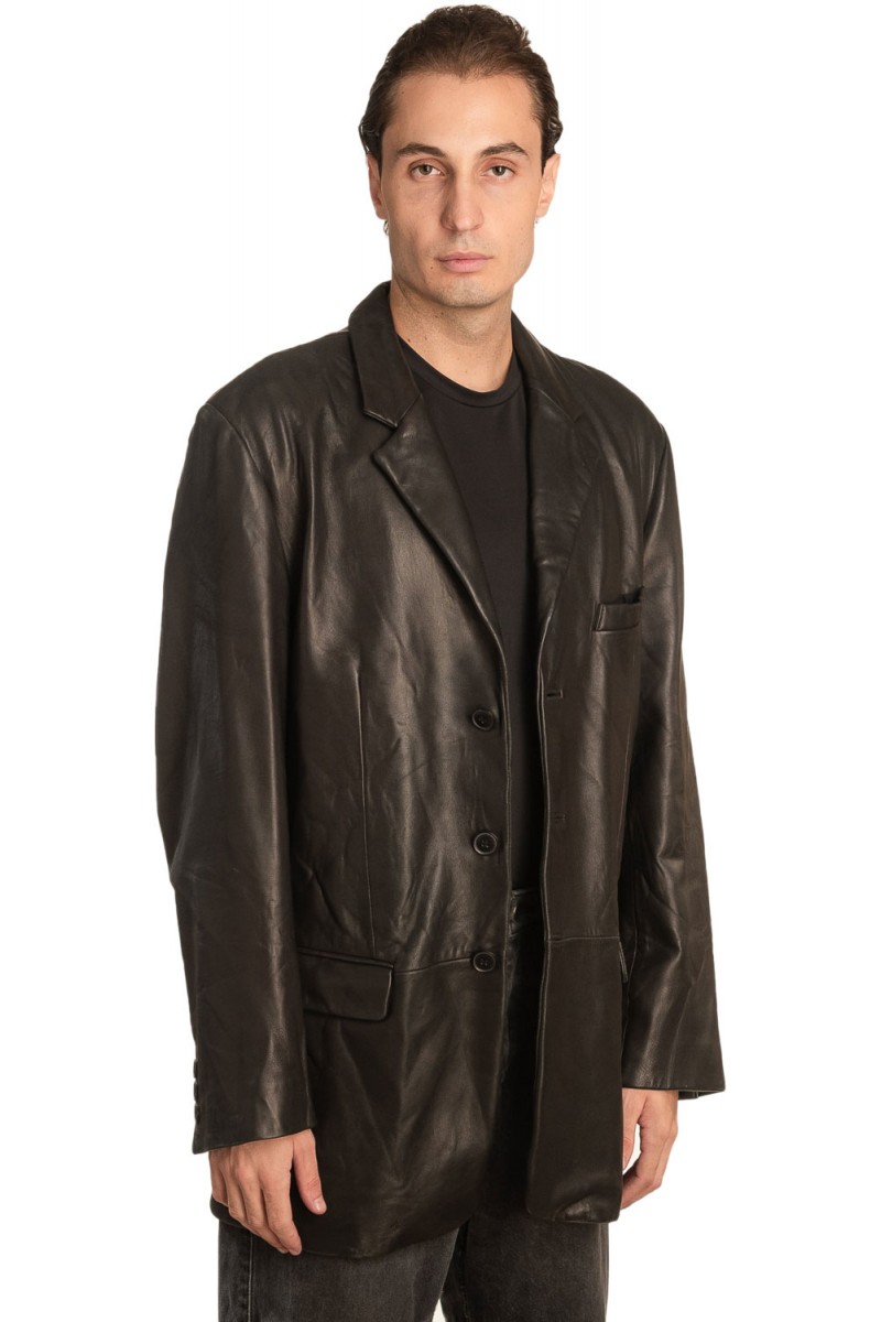 Γνήσιο Ανδρικό Δερμάτινο Σακάκι - Α250 Γνήσιο Ανδρικό Δερμάτινο Σακάκι - Α250