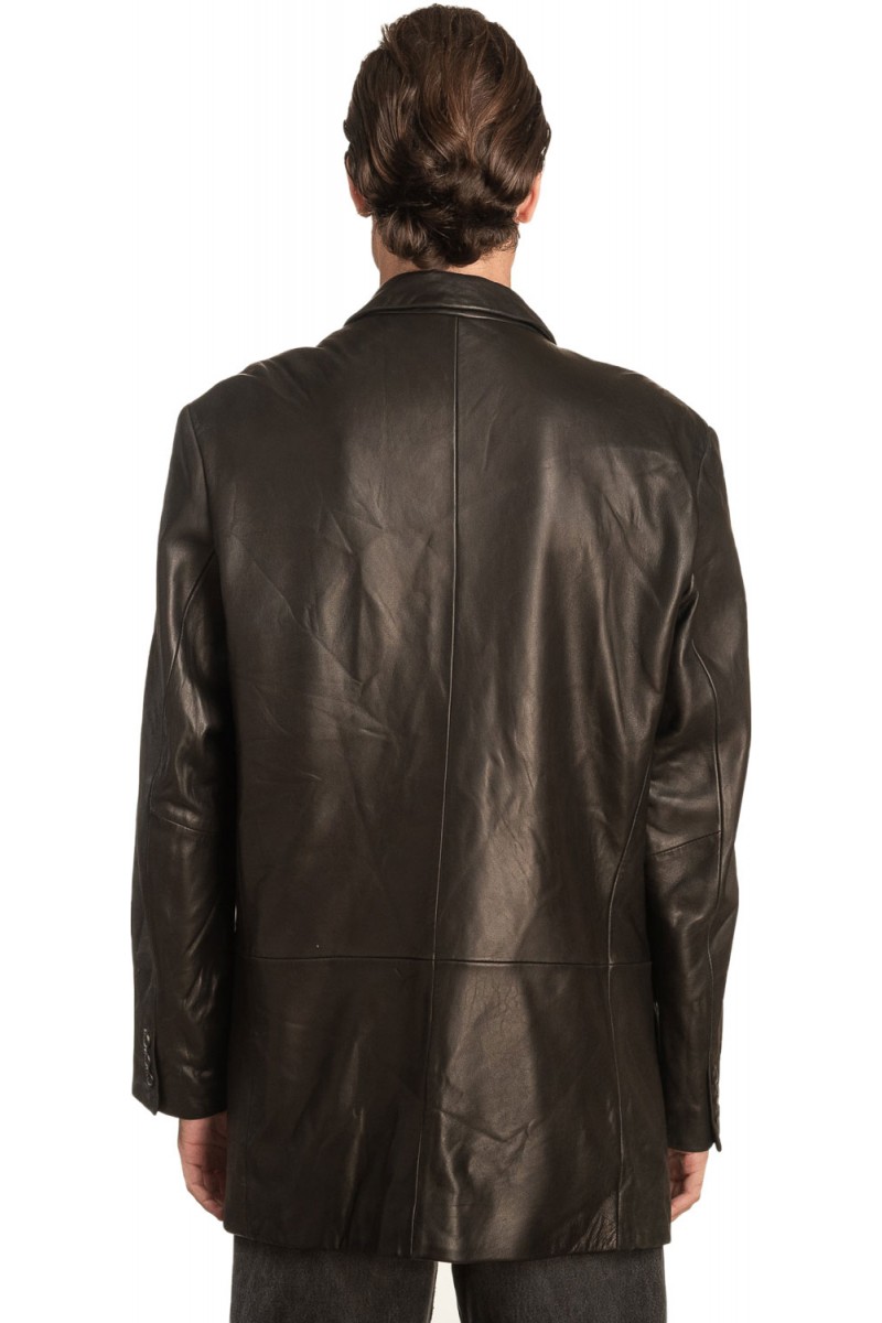 Γνήσιο Ανδρικό Δερμάτινο Σακάκι - Α250 Γνήσιο Ανδρικό Δερμάτινο Σακάκι - Α250