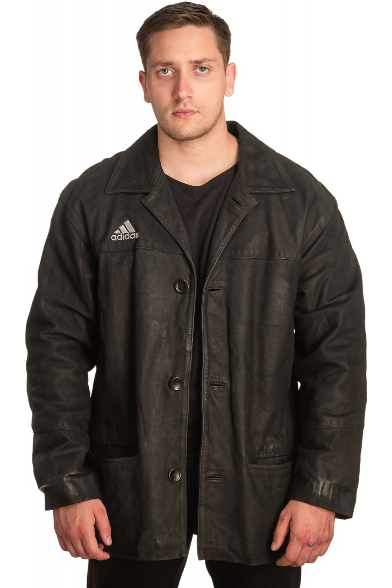 Γνήσιο Ανδρικό Δερμάτινο Σακάκι - Α278 Γνήσιο Ανδρικό Δερμάτινο Σακάκι - Α278