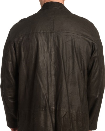 Γνήσιο Ανδρικό Δερμάτινο Σακάκι - Α279