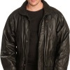 Γνήσιο Ανδρικό Δερμάτινο Μπουφάν – A436