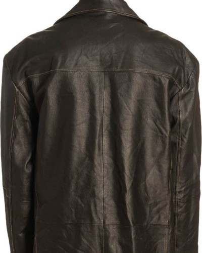 Γνήσιο Ανδρικό Δερμάτινο Σακάκι - Α474