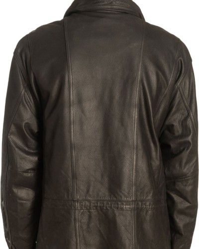 Γνήσιο Ανδρικό Δερμάτινο Μπουφάν – A482