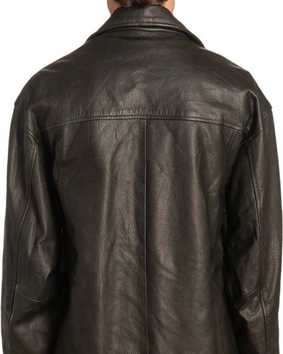 Γνήσιο Ανδρικό Δερμάτινο Σακάκι - Α485