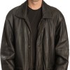 Γνήσιο Ανδρικό Δερμάτινο Μπουφάν – A491