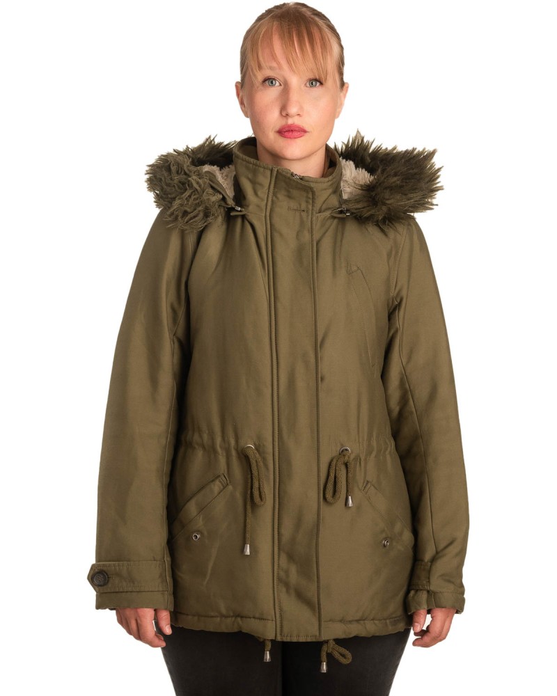 Γυναικείο Επώνυμο Μπουφάν - A516