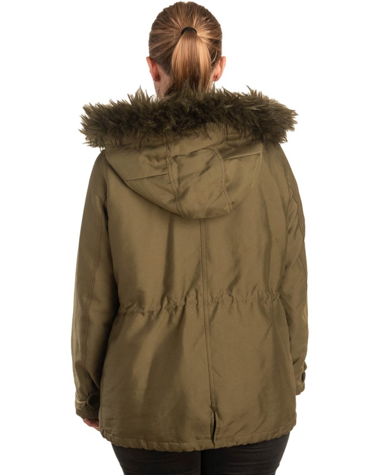 Γυναικείο Επώνυμο Μπουφάν - A516