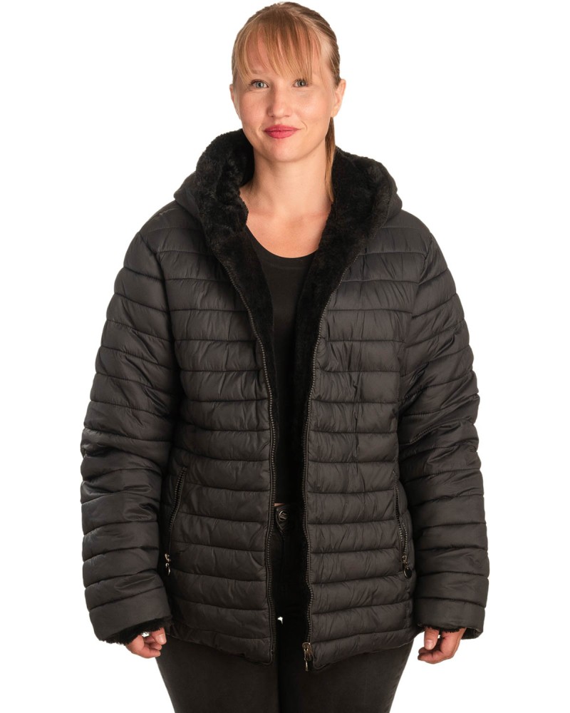 Γυναικείο Επώνυμο Μπουφάν - A518