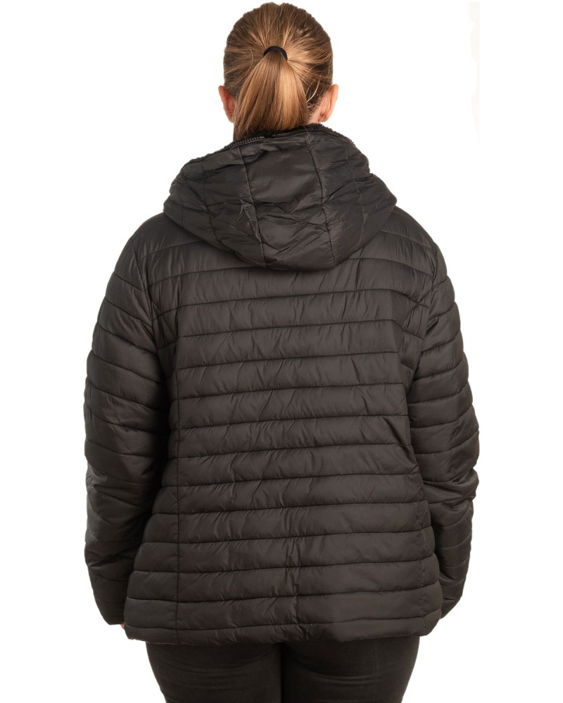 Γυναικείο Επώνυμο Μπουφάν - A518