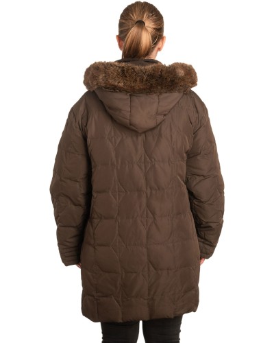 Γυναικείο Επώνυμο Μπουφάν - A519