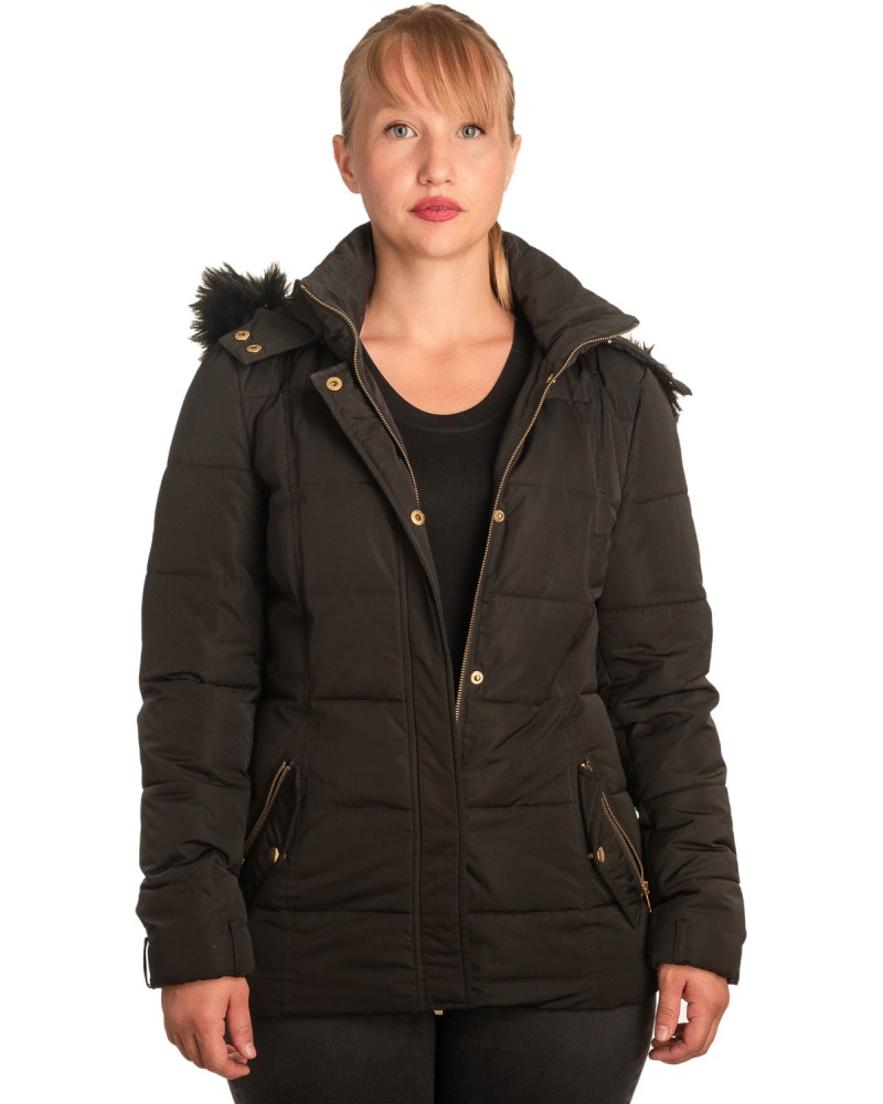 Γυναικείο Επώνυμο Μπουφάν - A521