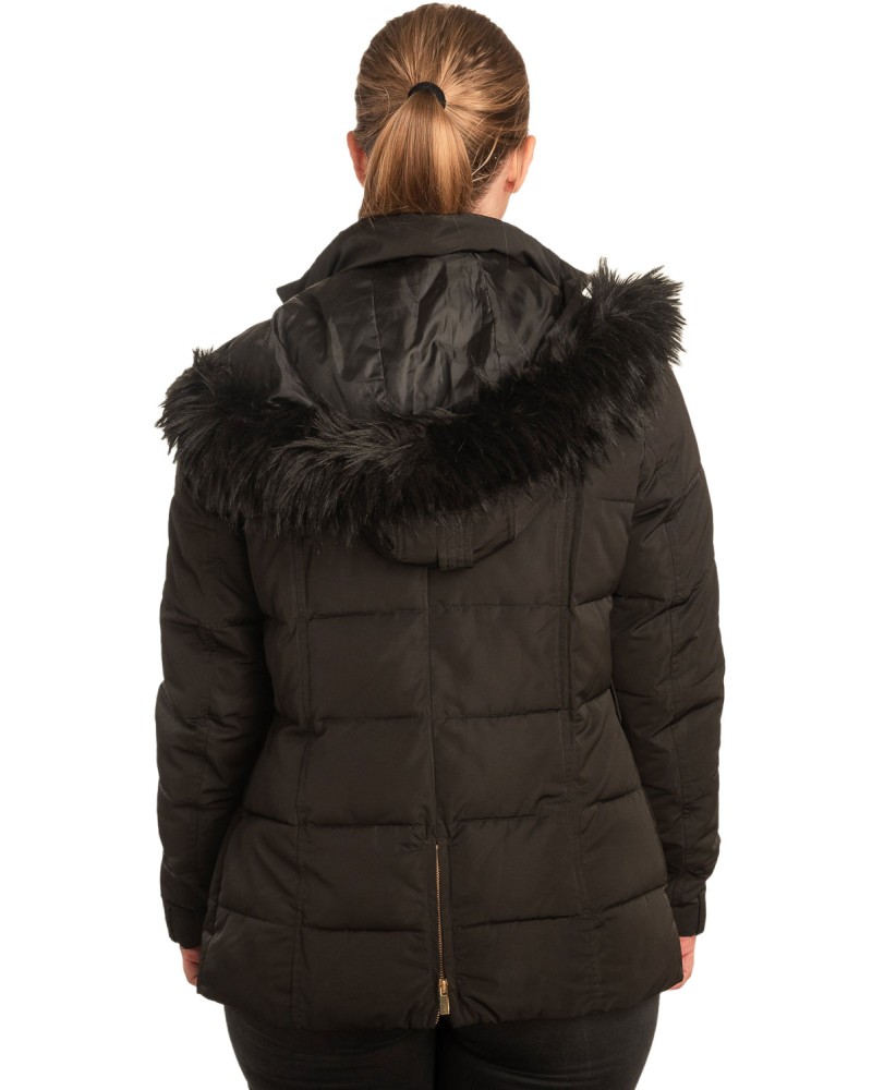 Γυναικείο Επώνυμο Μπουφάν - A521