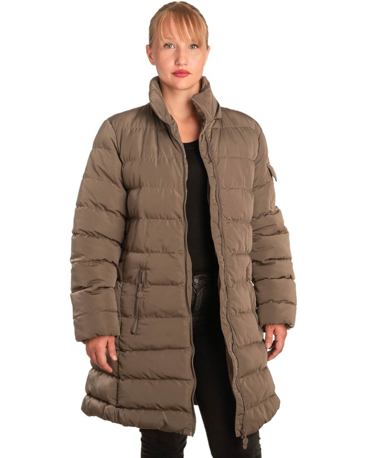 Γυναικείο Επώνυμο Μπουφάν - A529