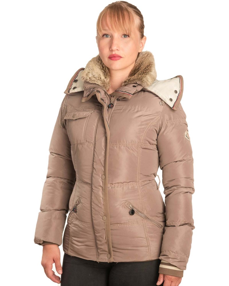 Γυναικείο Επώνυμο Μπουφάν - A530