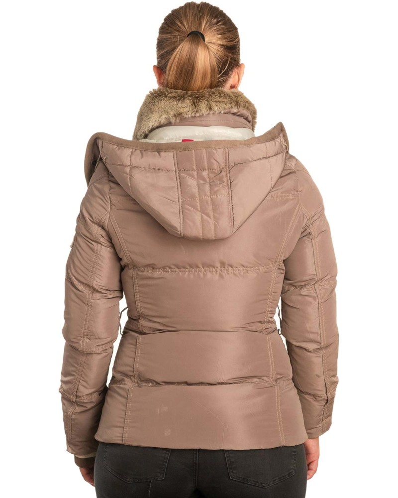 Γυναικείο Επώνυμο Μπουφάν - A530