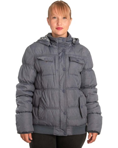 Γυναικείο Επώνυμο Μπουφάν - A531