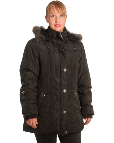 Γυναικείο Επώνυμο Μπουφάν - A534