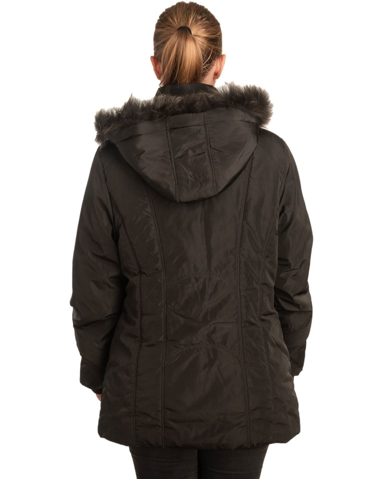 Γυναικείο Επώνυμο Μπουφάν - A534