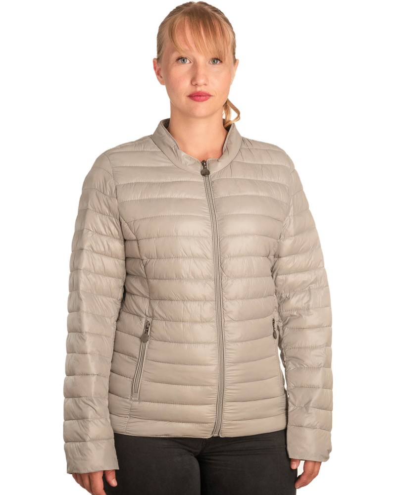 Γυναικείο Επώνυμο Μπουφάν - A535