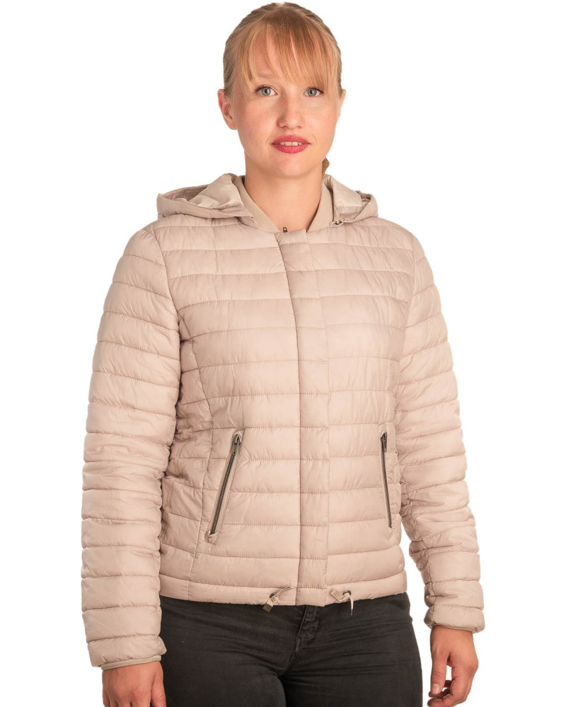 Γυναικείο Επώνυμο Μπουφάν - A536