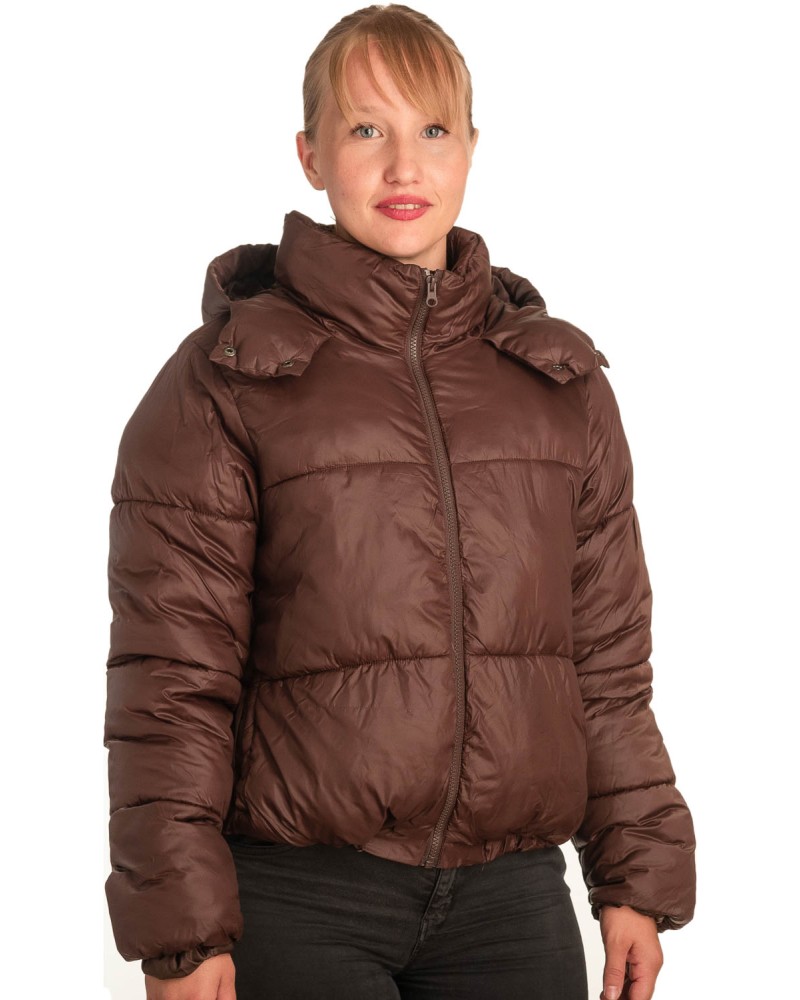 Γυναικείο Επώνυμο Μπουφάν - A543