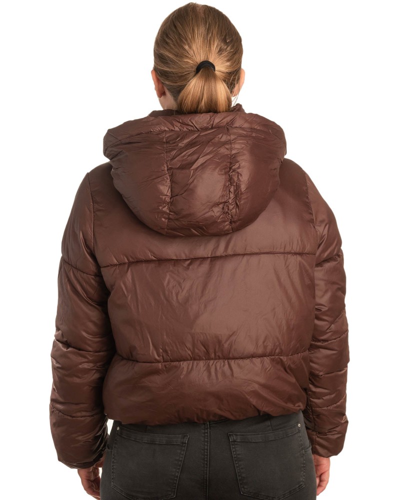 Γυναικείο Επώνυμο Μπουφάν - A543