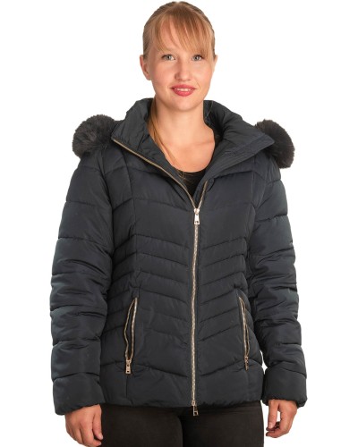 Γυναικείο Επώνυμο Μπουφάν - A544