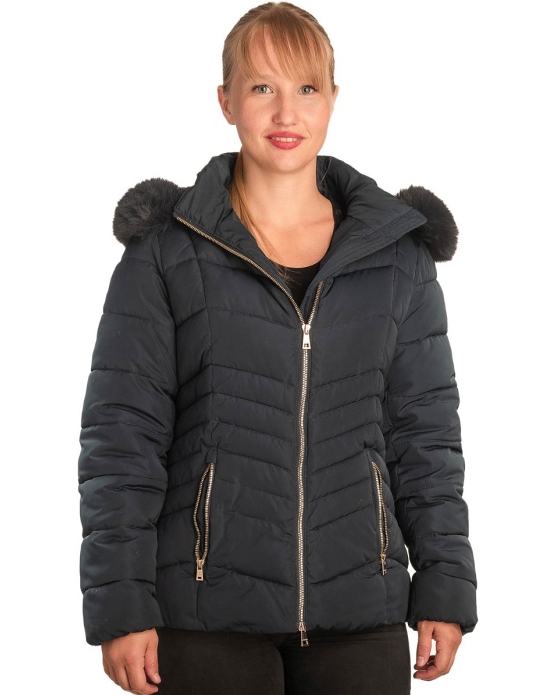 Γυναικείο Επώνυμο Μπουφάν - A544