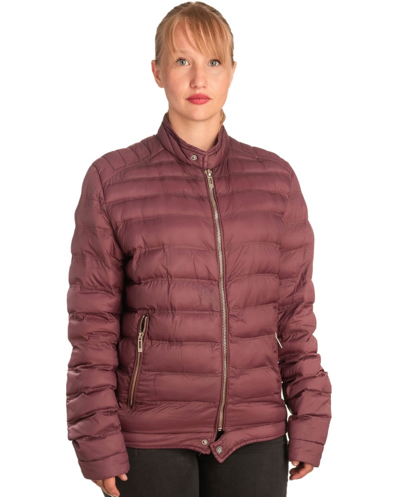 Γυναικείο Επώνυμο Μπουφάν - A548