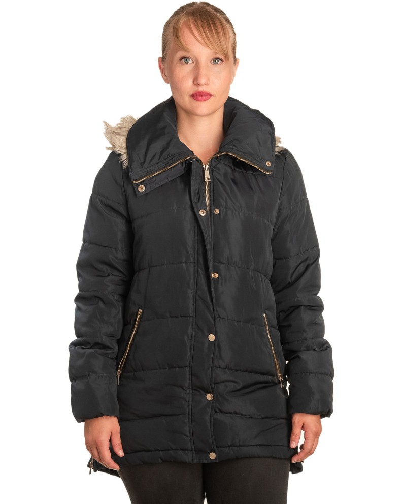 Γυναικείο Επώνυμο Μπουφάν - A551