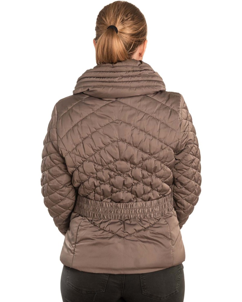 Γυναικείο Επώνυμο Μπουφάν - A553