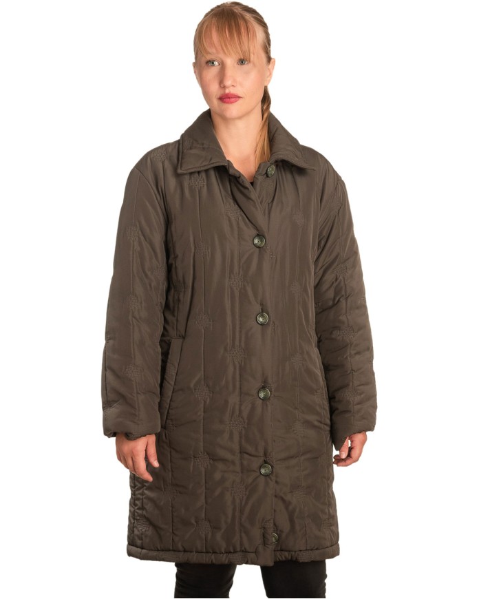 Γυναικείο Επώνυμο Μπουφάν - A571