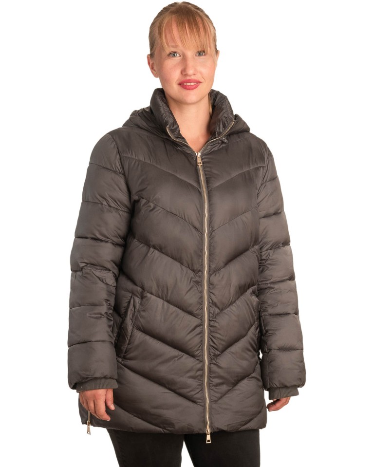 Γυναικείο Επώνυμο Μπουφάν - A586