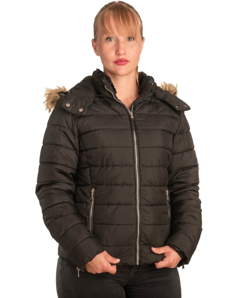 Γυναικείο Επώνυμο Μπουφάν - A590