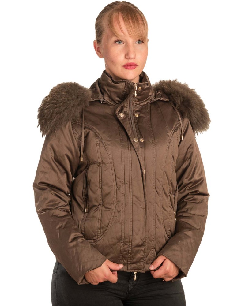 Γυναικείο Επώνυμο Μπουφάν - A591