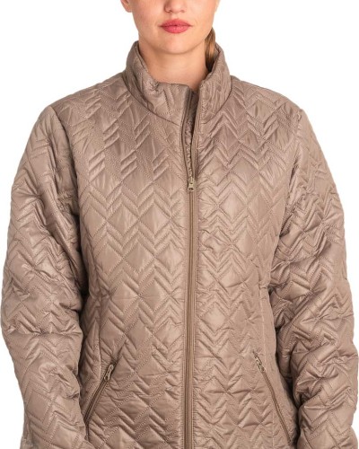 Γυναικείο Επώνυμο Μπουφάν - A592