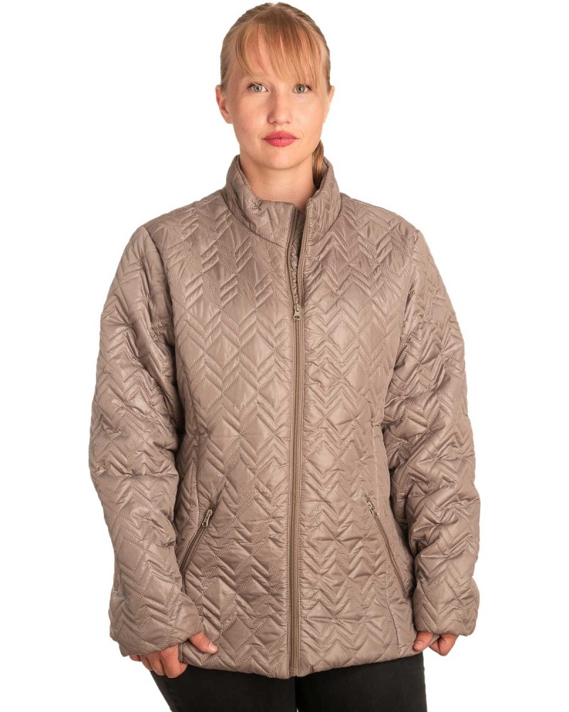 Γυναικείο Επώνυμο Μπουφάν - A592