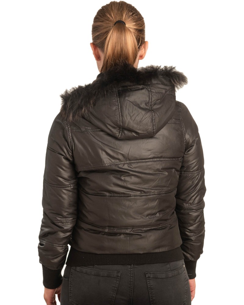 Γυναικείο Επώνυμο Μπουφάν - A600