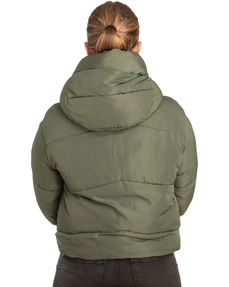 Γυναικείο Επώνυμο Μπουφάν - A604