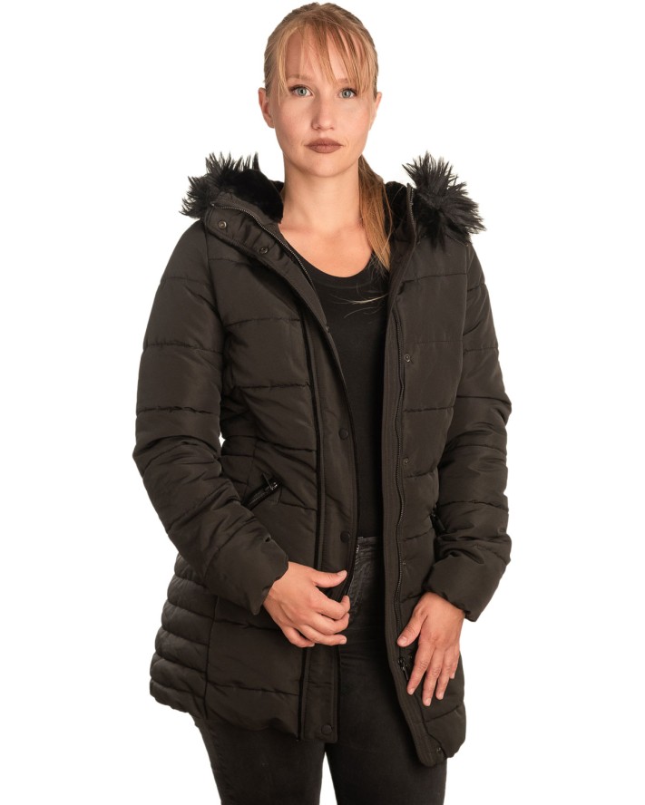 Γυναικείο Επώνυμο Μπουφάν - A605