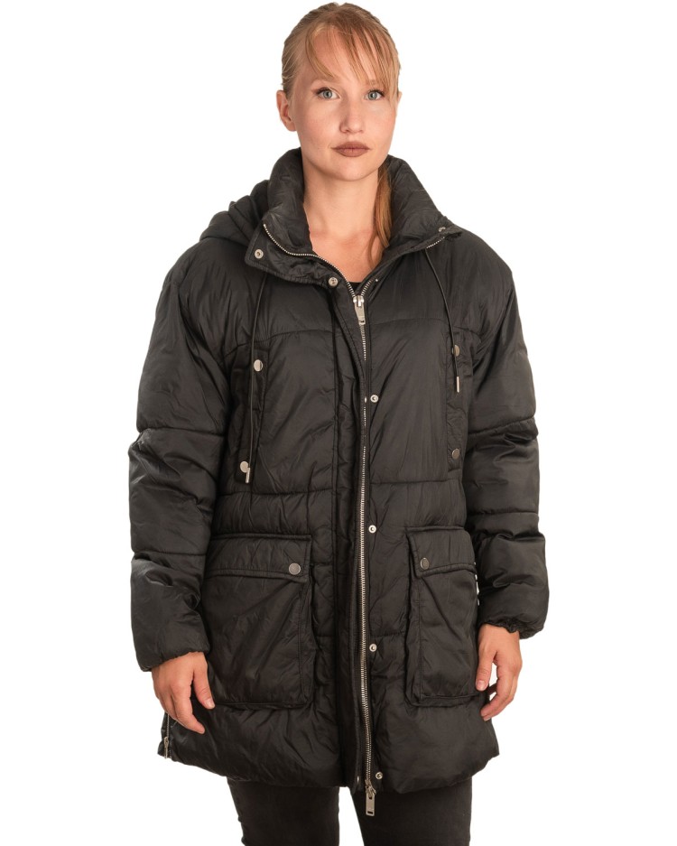 Γυναικείο Επώνυμο Μπουφάν - A612