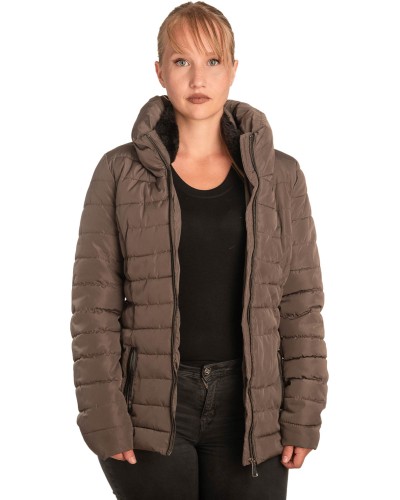 Γυναικείο Επώνυμο Μπουφάν - A614