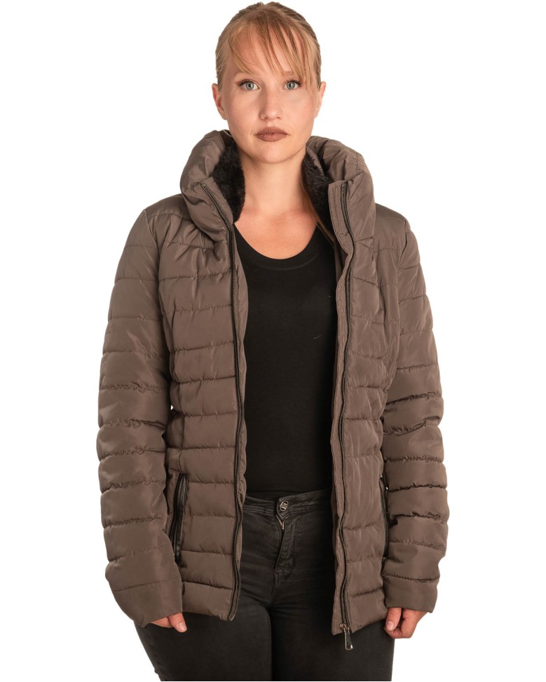 Γυναικείο Επώνυμο Μπουφάν - A614