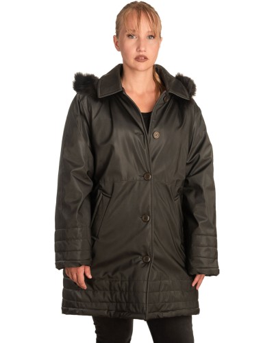 Γυναικείο Επώνυμο Μπουφάν - A615