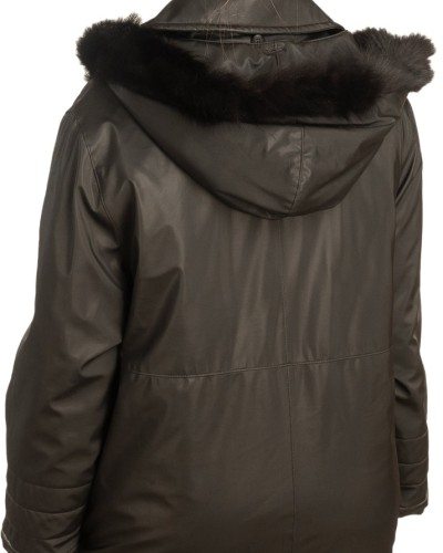 Γυναικείο Επώνυμο Μπουφάν - A615