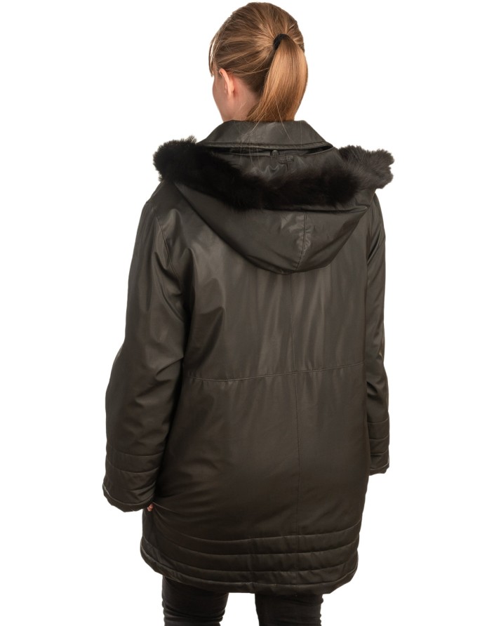 Γυναικείο Επώνυμο Μπουφάν - A615