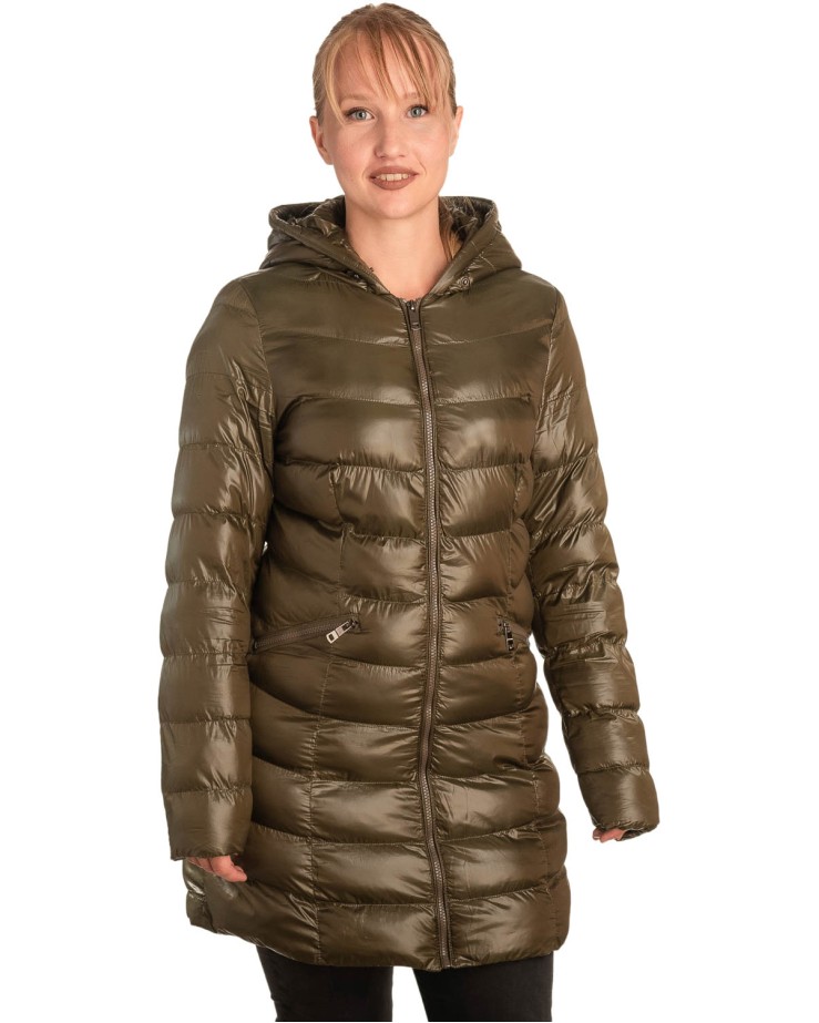 Γυναικείο Επώνυμο Μπουφάν - A627